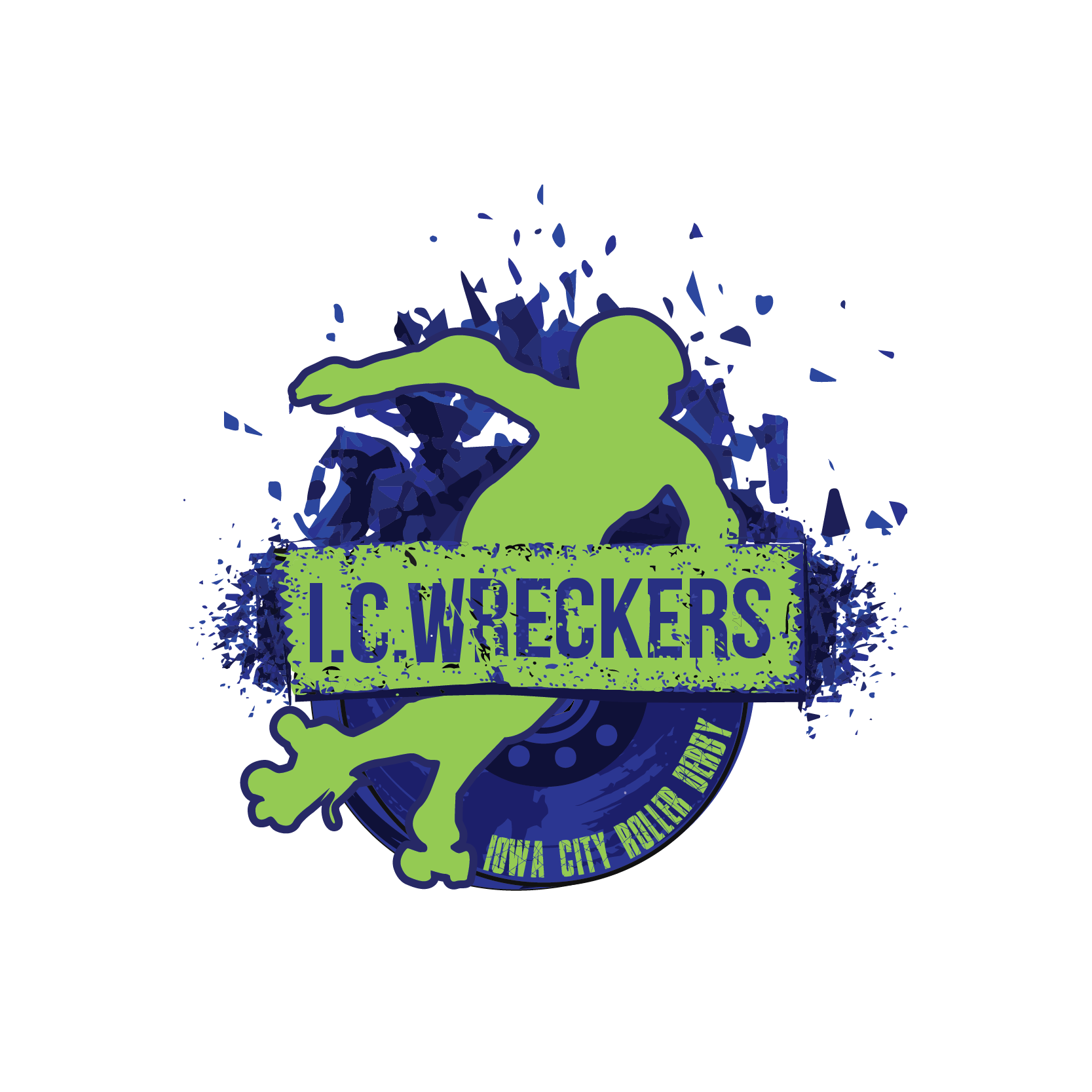 IC Wreckers Adult Roller Derby League